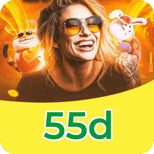 Comparação APP mobile vs versão web da 55d